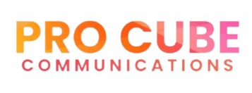 Pro Cube communication logo